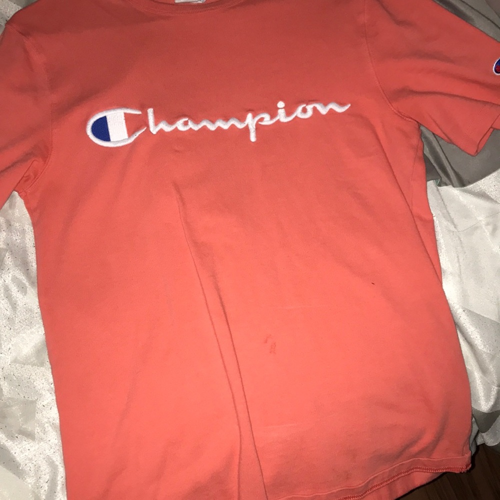 Champion shirt